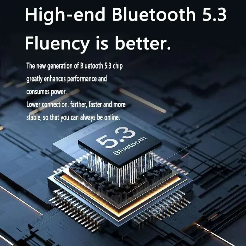 Auriculares inalámbricos Bluetooth