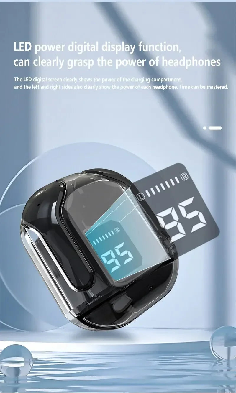 Auriculares inalámbricos Bluetooth