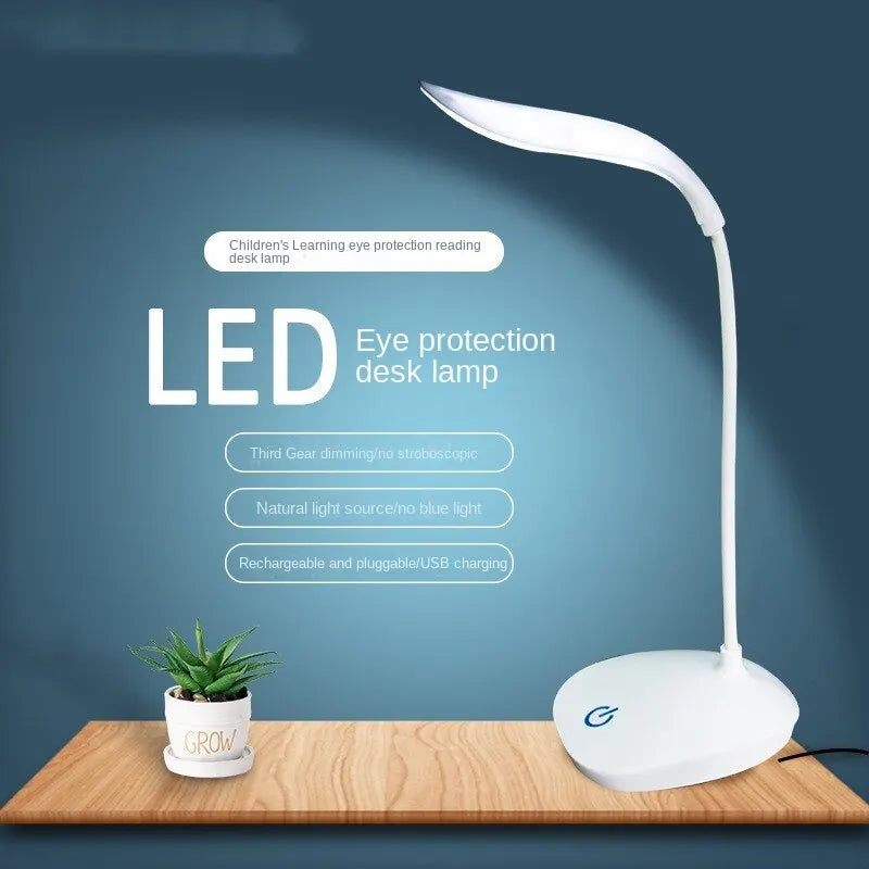 Lámpara de mesa LED